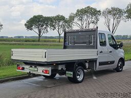 RENAULT MASTER 2.3  Open-Laadbak