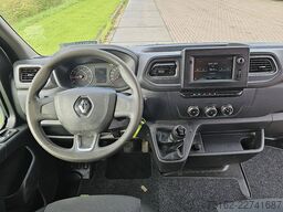 RENAULT MASTER 2.3  Open-Laadbak