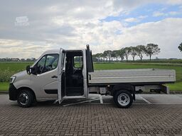 RENAULT MASTER 2.3  Open-Laadbak