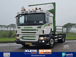 SCANIA P230 6x2*4 Airco NL-Truck