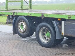 SCANIA P230 6x2*4 Airco NL-Truck