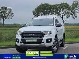 FORD RANGER 2.0 AUT. 213 WILDTRACK