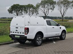 FORD RANGER 2.0 AUT. 213 WILDTRACK