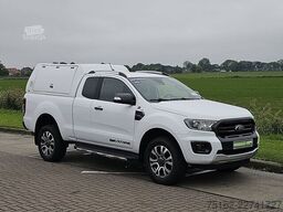 FORD RANGER 2.0 AUT. 213 WILDTRACK