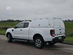 FORD RANGER 2.0 AUT. 213 WILDTRACK