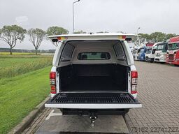FORD RANGER 2.0 AUT. 213 WILDTRACK