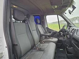 RENAULT MASTER 2.3  Open-Laadbak