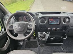 RENAULT MASTER 2.3  Open-Laadbak