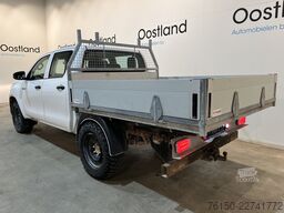 Toyota HiLux 2.4 D-4D Double Cab 150 PK 4X4 / Airco / ...