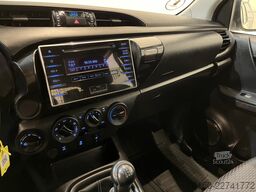 Toyota HiLux 2.4 D-4D Double Cab 150 PK 4X4 / Airco / ...