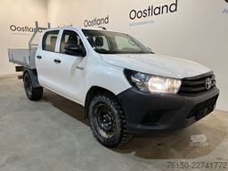 Toyota HiLux 2.4 D-4D Double Cab 150 PK 4X4 / Airco / ...