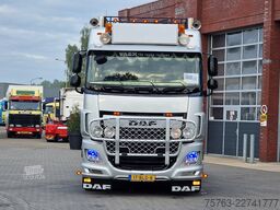 DAF XF 480 Spacecab 6x2/4 - Show truck - Manual gea...