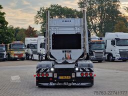 DAF XF 480 Spacecab 6x2/4 - Show truck - Manual gea...