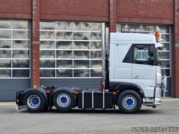 DAF XF 480 Spacecab 6x2/4 - Show truck - Manual gea...