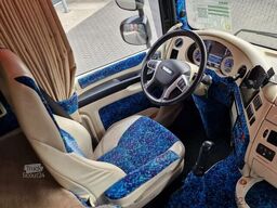 DAF XF 480 Spacecab 6x2/4 - Show truck - Manual gea...