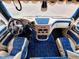 DAF XF 480 Spacecab 6x2/4 - Show truck - Manual gea...