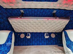 DAF XF 480 Spacecab 6x2/4 - Show truck - Manual gea...