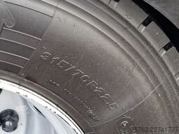 DAF XF 480 Spacecab 6x2/4 - Show truck - Manual gea...