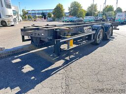 Mildner 2 Achs MIDI Tandem BDF Lafette verzinkt
