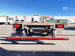  Mildner 2 Achs MIDI Tandem BDF Lafette verzinkt