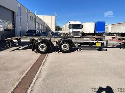  Mildner 2 Achs MIDI Tandem BDF Lafette verzinkt