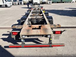  Mildner 2 Achs MIDI Tandem BDF Lafette verzinkt