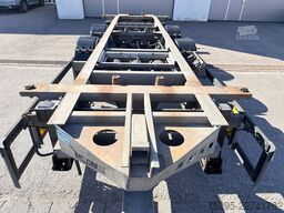  Mildner 2 Achs MIDI Tandem BDF Lafette verzinkt