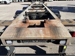 Mildner 2 Achs MIDI Tandem BDF Lafette verzinkt