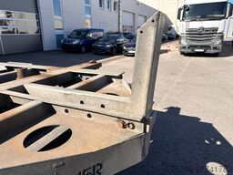  Mildner 2 Achs MIDI Tandem BDF Lafette verzinkt