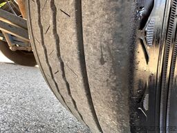  Mildner 2 Achs MIDI Tandem BDF Lafette verzinkt