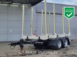 LKW Pavic ZHTA 18 Holz Wood