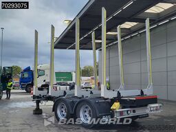 LKW Pavic ZHTA 18 Holz Wood