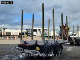 LKW Pavic ZHTA 18 Holz Wood
