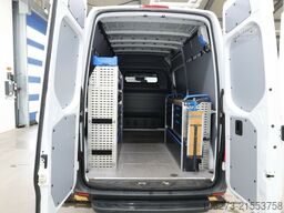 Mercedes-Benz Sprinter315 KA,3924mm,SortimoRegal/Leiterträger