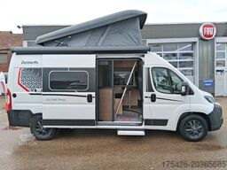DETHLEFFS Globetrail Active 600 DS *Schlafdach*Active Pak*