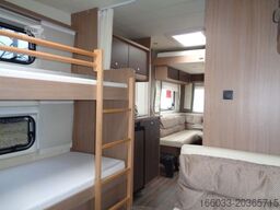 BUROW Premio Plus 510 TK *7 Schlafplätze*