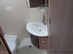 BUROW Premio Plus 510 TK *7 Schlafplätze*