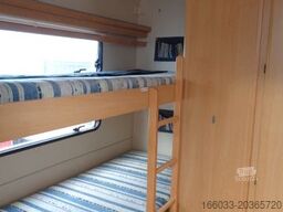 ADRIA Altea 542 PK *Etagenbett