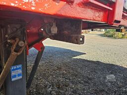 RENDERS Bordwandsattel, Lift, 4 x Steckdose für Verbreit