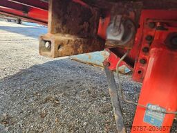 RENDERS Bordwandsattel, Lift, 4 x Steckdose für Verbreit