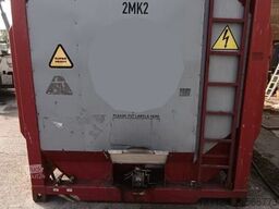 Welfit Oddy 25.000 Liter V4A  Dicke Iso  ADR 4/28