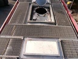 Welfit Oddy 25.000 Liter V4A  Dicke Iso  ADR 4/28