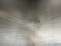 Welfit Oddy 25.000 Liter V4A  Dicke Iso  ADR 4/28