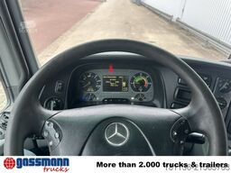 Mercedes-Benz Actros 2641 K 6x4,MP II,