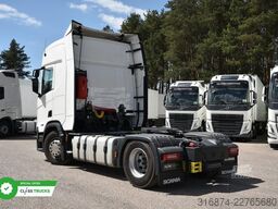SCANIA R460 CR20H ACC ADAS Package