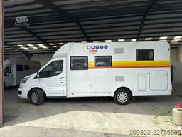 Ford Transit Etrusco T6.9SF del 2023 | Cambio manuale | Posti letto: 5