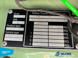 Volvo FH 460 6x4 i.c.m. ESVE oplegger met Palfinger E...