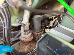 Volvo FH 460 6x4 i.c.m. ESVE oplegger met Palfinger E...