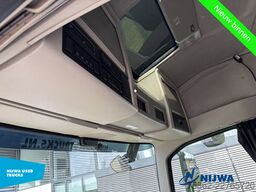 Volvo FH 460 6x4 i.c.m. ESVE oplegger met Palfinger E...