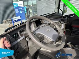 Volvo FH 460 6x4 i.c.m. ESVE oplegger met Palfinger E...